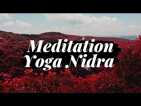 30 MIN MEDITATION deutsch I YOGA NIDRA I YOGASCHLAF I Tiefenentspannung