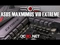 Asus Maximus VIII Extreme Skylake 1151 8 Extreme ...