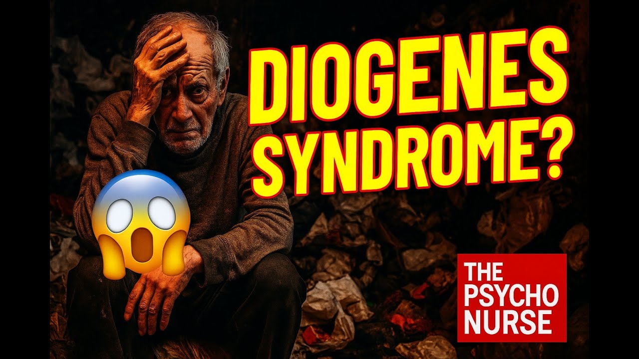 Diogenes Syndrome: The Shocking Reality Of Extreme Hoarding And Withdrawal