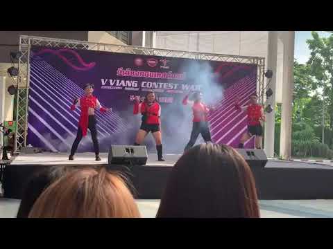 CarreyMage Cover BlackPink @Vviang Lifestyle Mall