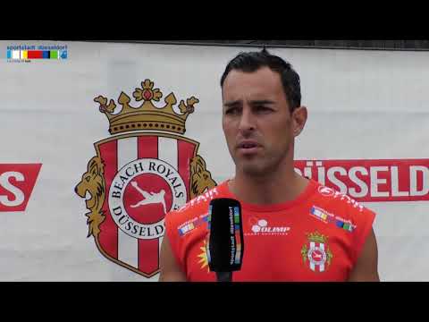 Beach Royals Düsseldorf erreichen die Play-offs