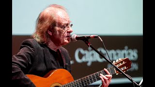 Luis Eduardo Aute: Otoño Cultural CajaCanarias 2014