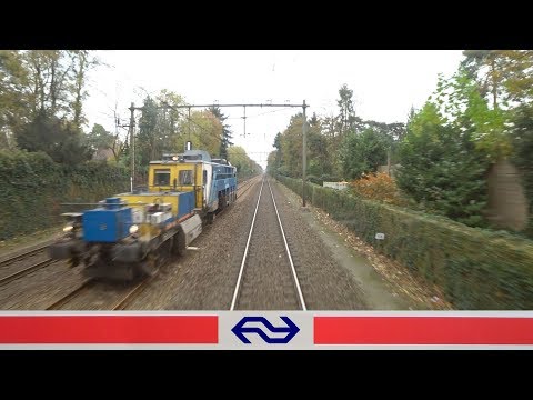 CABVIEW HOLLAND Utrecht - Baarn DD-AR 2017