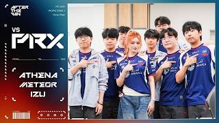 Download lagu [VIETSUB] T1 vs PRX - AFTER THE WIN INTERVIEW with ATHENA @ T1 VALORANT mp3
