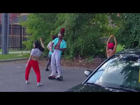 Neon Frass - Bruk Out [Official Music Video HD]