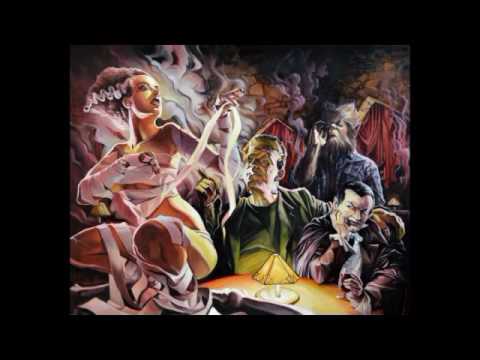 Horror Monster Movies Megamix