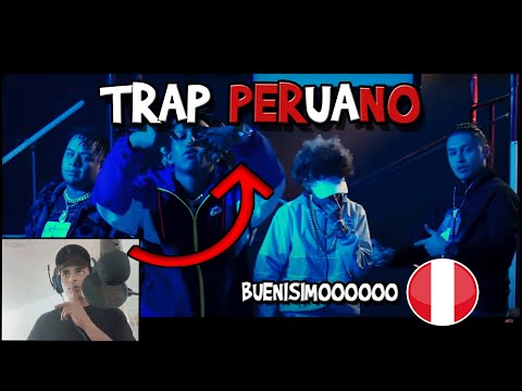 Mata Pe Remix 🇵🇪🔥 COLOMBIANO REACCIONA a el TRAP PERUANO 🇵🇪🔥