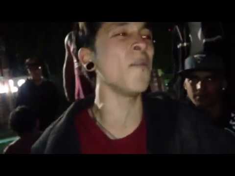 ZANE VS ANTRAX | ADROSTYLE