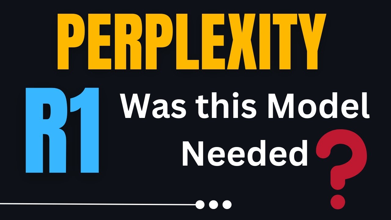 PerplexityAI R1-1776, Modified DeepSeek-R1 - Removes Chinese Censorship Was it Needed?