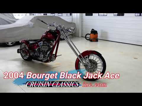 2004 Bourget Motorcycle (CC-1176225) for sale in Columbus, Ohio