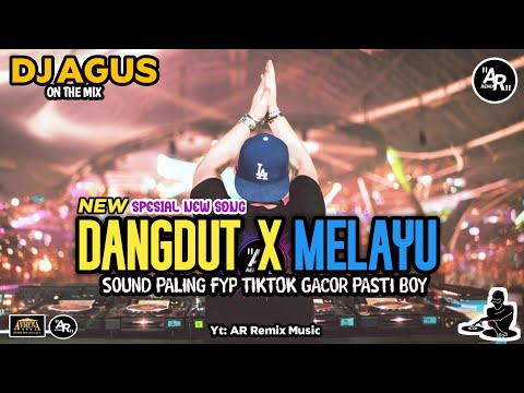DJ AGUS TERBARU LAGU DANGDUT X MELAYU SIAPA DIHATIMU REMIX SOUND FYP TIKTOK 2025 SONG FULL BASS