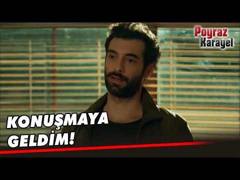 Poyraz, Neşet'e Hesap Sormaya Gitti! - Poyraz Karayel 58. Bölüm