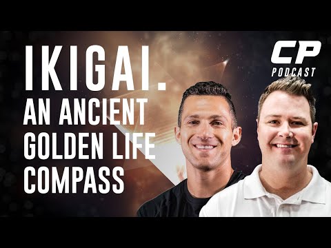 The Golden Compass (Your Ikigai)