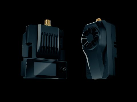 Модуль передатчика JR EMAX Aeris Link TX ExpressLRS 915MHz 2W, дальнего действия, для FPV-дронов - фото 1 - id-p2866058044