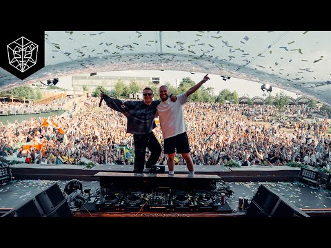 BLINDERS B2B TV NOISE LIVE @ TOMORROWLAND 2022