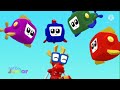Animal Mechanicals From Haribo Junior Full English Episode