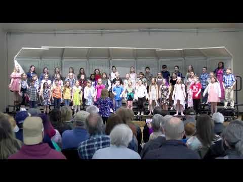 3rd & 4th Grade Elementary Concert