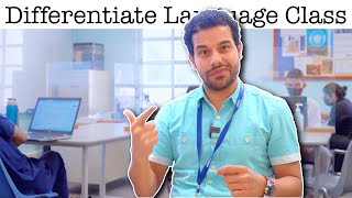 Differentiate Arabic for All Levels - Peek into my classroom S1E03