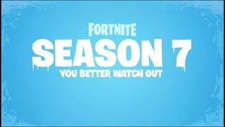 フォートナイトシーズン7ムービー