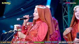 Download lagu RUMAHKU SYURGAKU - EL WAFDA QASIDAH LIVE IN WONOREJO GUNTUR DEMAK mp3
