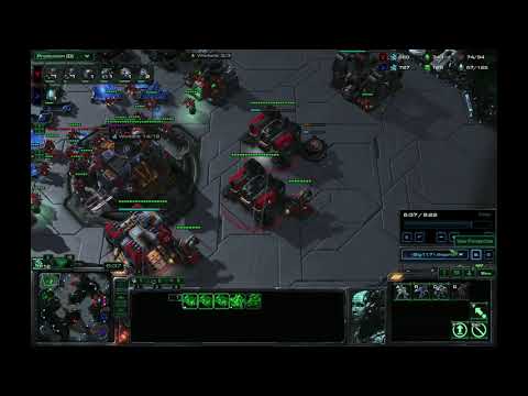 best macro Tvp build order I've learned