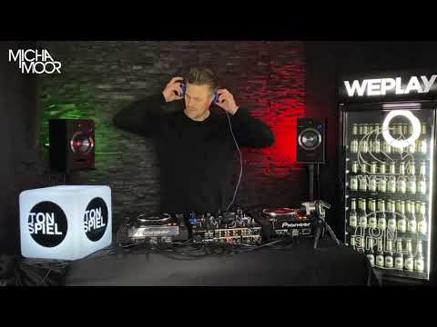 WEPLAY DJ SESSION | MICHA MOOR @ WEPLAY HQ, COLOGNE