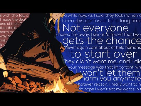 Through the Wilds | Fae Fantasy ASMR (M4A)