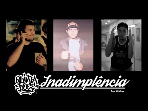 Quinta Dose - Inadimplência (Prod. V.H Beats) [Clipe Oficial]