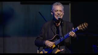 Chico Buarque  -  O Meu Guri (Ao Vivo) 4k