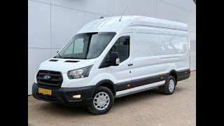 Ford Transit DC 2.0 TDCI 170PK kombi minibuss | Bilde 4 - Autoline
