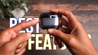 BEST Galaxy Buds 3 Pro Features Hands Down!