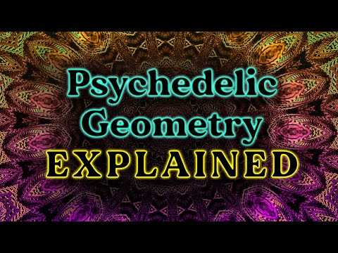 The 4 Levels of Psychedelic Geometry (Ft. @LokaVision)