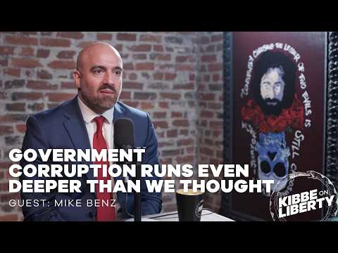 Government Corruption Runs Even Deeper Than We Thought | Guest: Mike Benz | Ep 373