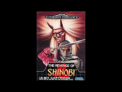 Good VGM 183 - The Revenge of the Shinobi - The Shinobi