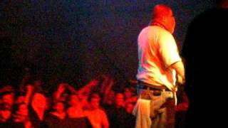 Jedi Mind Tricks   Rise of the machines   Heavy Metal kings Live 07 02 09