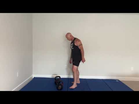 Kettlebells: Fix Your Form, Renegade Rows @TheMasterPhil
