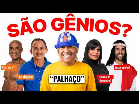 Por que pessoas "burras" vencem as eleições?
