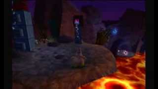 SpongeBob SquarePants: The Movie Game 100% Walkthrough - Part 10 - Now That We&#39;re Men... (1/2)