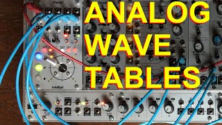 Video thumbnail for Vector Mixing with Planar 2 by Intellijel by Stazma