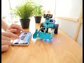 Hellobot Car Lift First Trial Video