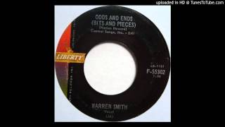 Warren Smith - Odds And Ends(Bits And Pieces)