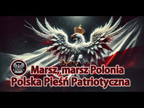 Marsz, Marsz Polonia - Rockowo-Metalowa Aranżacja | Brzmienie Wolności 🎸🔥