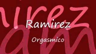 Ramirez   Orgasmico 1992 1