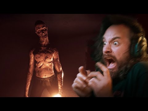 Creepy Abandoned Apartment Horror Game (From The Darkness Full Playthrough)