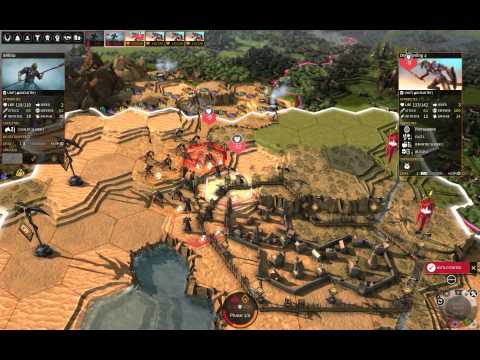 Let's Play Endless Legend [GER] - The Broken Lords 03