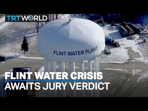Flint water trial awaiting jury's verdict