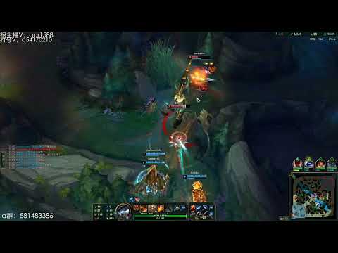 Sunny Gnar vs Renekton super server 600LP