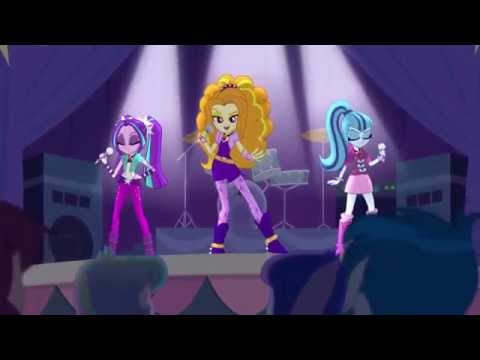 Under Our Spell   Equestria Girls: Rainbow Rocks