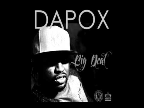 Dapox   Big Deal Mixtape Big Deal 2014