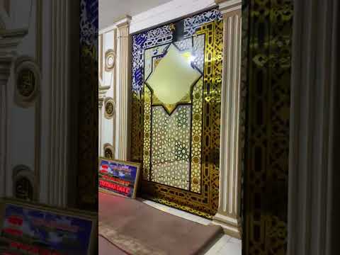 Kaligrafi Masid
